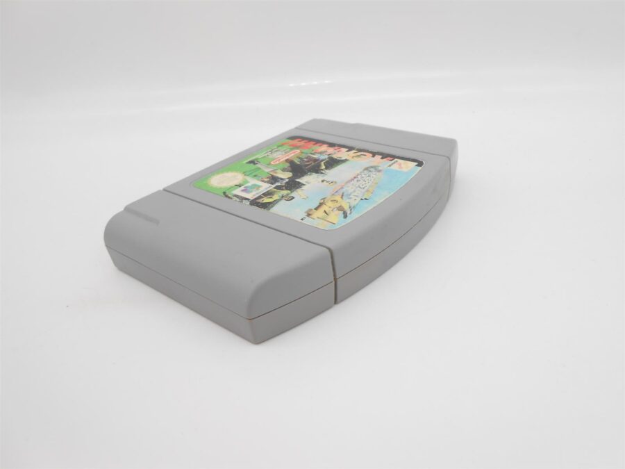 Nintendo N64 Superstar Soccer 64 Modul Retro 90er Vintage
