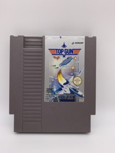 Nintendo NES - Top Gun Zustand: Sehr gut