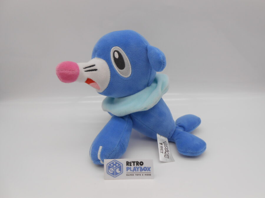 Nintendo Pokémon Poppilo Original 2018 Plüschtier ca20cm Geschenkidee