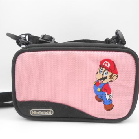 Nintendo Super Mario DS 3DS Aufbewahrungstasche Case Tasche Schutz