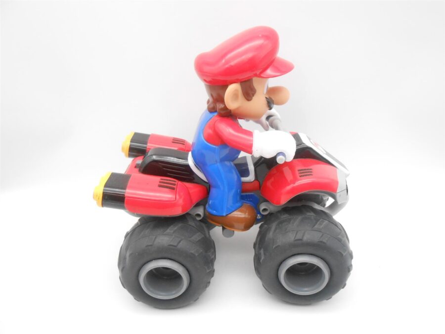 Nintendo Super Mario Kart 8 Quad Ferngesteuert Carrera Geschenkidee