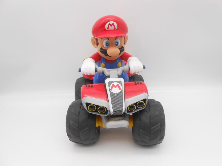 Nintendo Super Mario Kart 8 Quad Ferngesteuert Carrera Geschenkidee