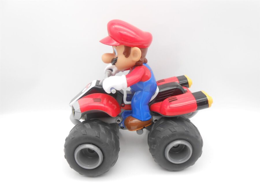 Nintendo Super Mario Kart 8 Quad Ferngesteuert Carrera Geschenkidee