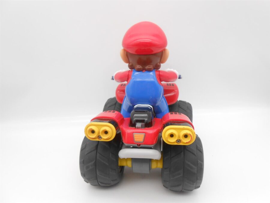 Nintendo Super Mario Kart 8 Quad Ferngesteuert Carrera Geschenkidee
