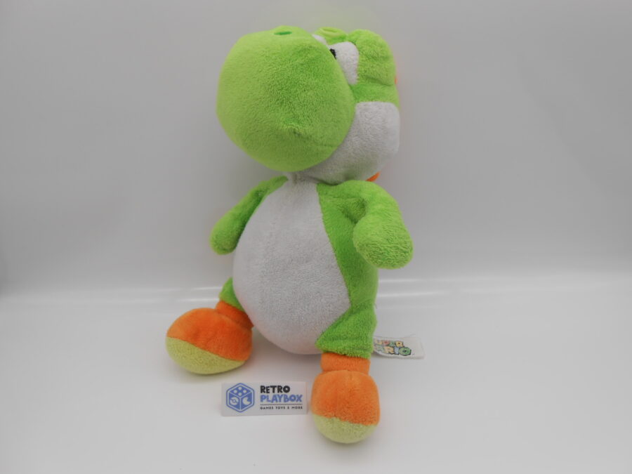 Nintendo Super Mario "YOSHI" Original 2017 Plüschtier ca 25 cm
