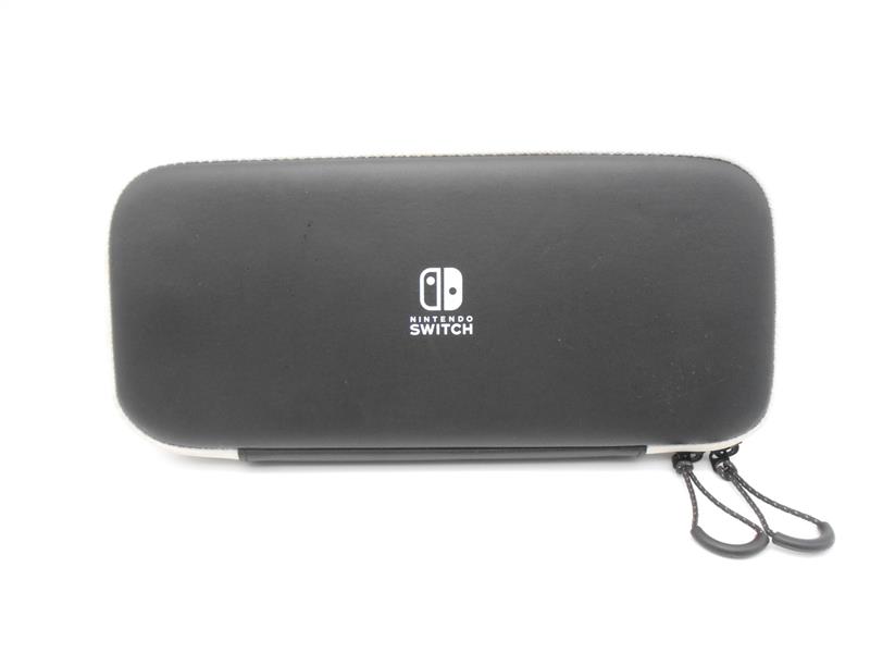 Nintendo Switch Aufbewahrungstasche Case Tasche Schutz Schwarz Original