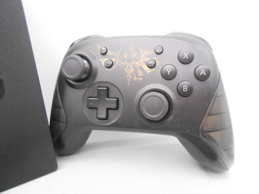 Nintendo SWITCH Konsole Spielekonsole mit Case, Controller Dockingstation