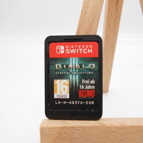 Nintendo Switch Spiel - Diablo III Eternal Collection Diablo 3 nur Modul