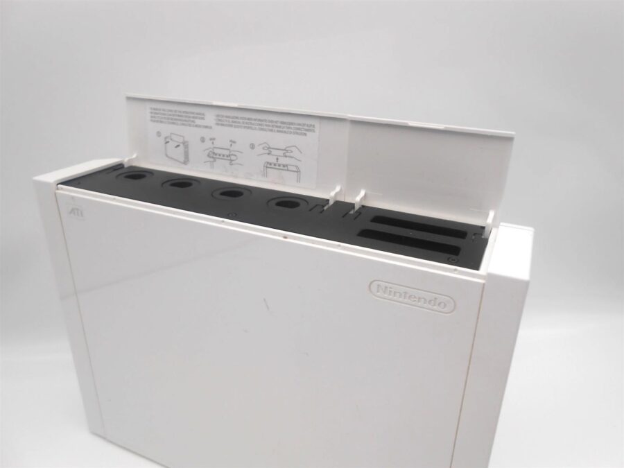 Nintendo Wii Konsole Weiß mit OVP getestet Zustand: Gut |ohne Spiele