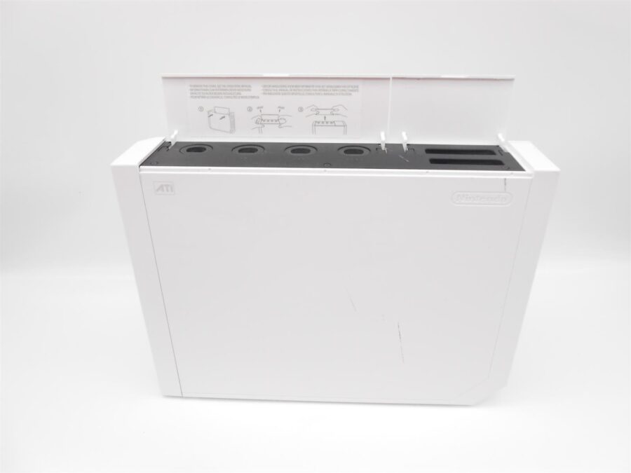 Nintendo Wii Konsole Weiß + Zubehörpaket getestet guter Zustand