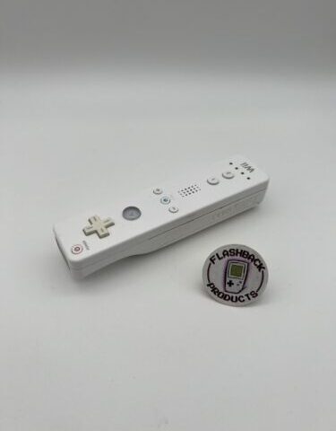 Nintendo Wii Remote Plus Controller - Weiß Zustand: Gut