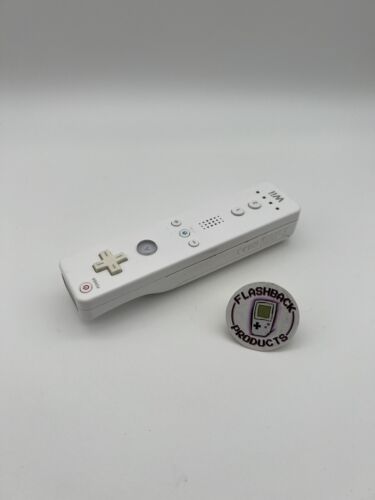 Nintendo Wii Remote Plus Controller - Weiß Zustand: Gut