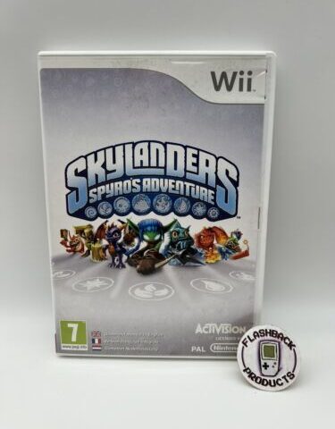 Nintendo Wii Skylanders Spyro‘s Adventure Zustand: Gut