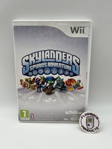 Nintendo Wii Skylanders Spyro‘s Adventure Zustand: Gut