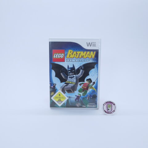 Nintendo Wii Spiel LEGO BATMAN DAS VIDEOSPIEL Zustand Gut