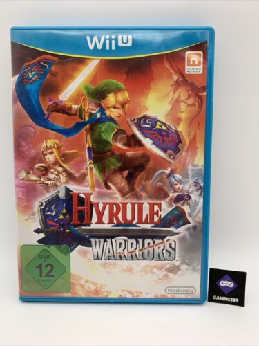 Nintendo Wii U - Hyrule Warriors