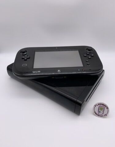 Nintendo Wii U Konsole (WUP-101(03)) inkl. Ladekabel