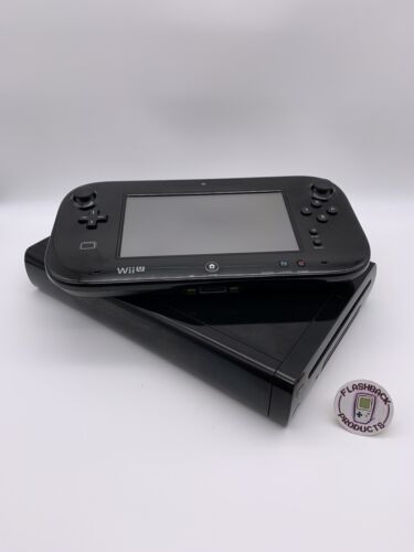 Nintendo Wii U Konsole (WUP-101(03)) inkl. Ladekabel