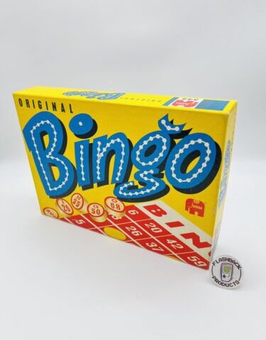 Original BINGO ** ältere Ausgabe von JUMBO ** 2-24 Spieler*innen **