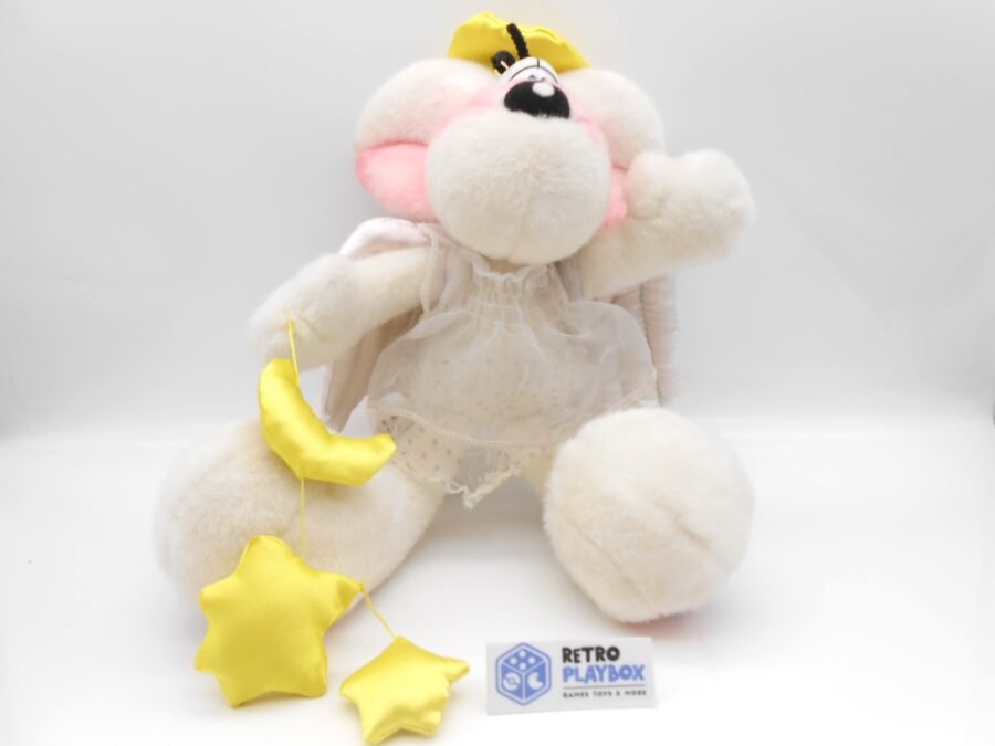 Original Diddl Maus Plüschtier Engel Rarität Selten Weihnachten 30cm