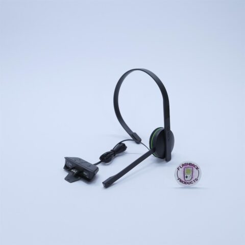 Original Microsoft XBOX ONE Kopfhörer Black Schwarz Headset