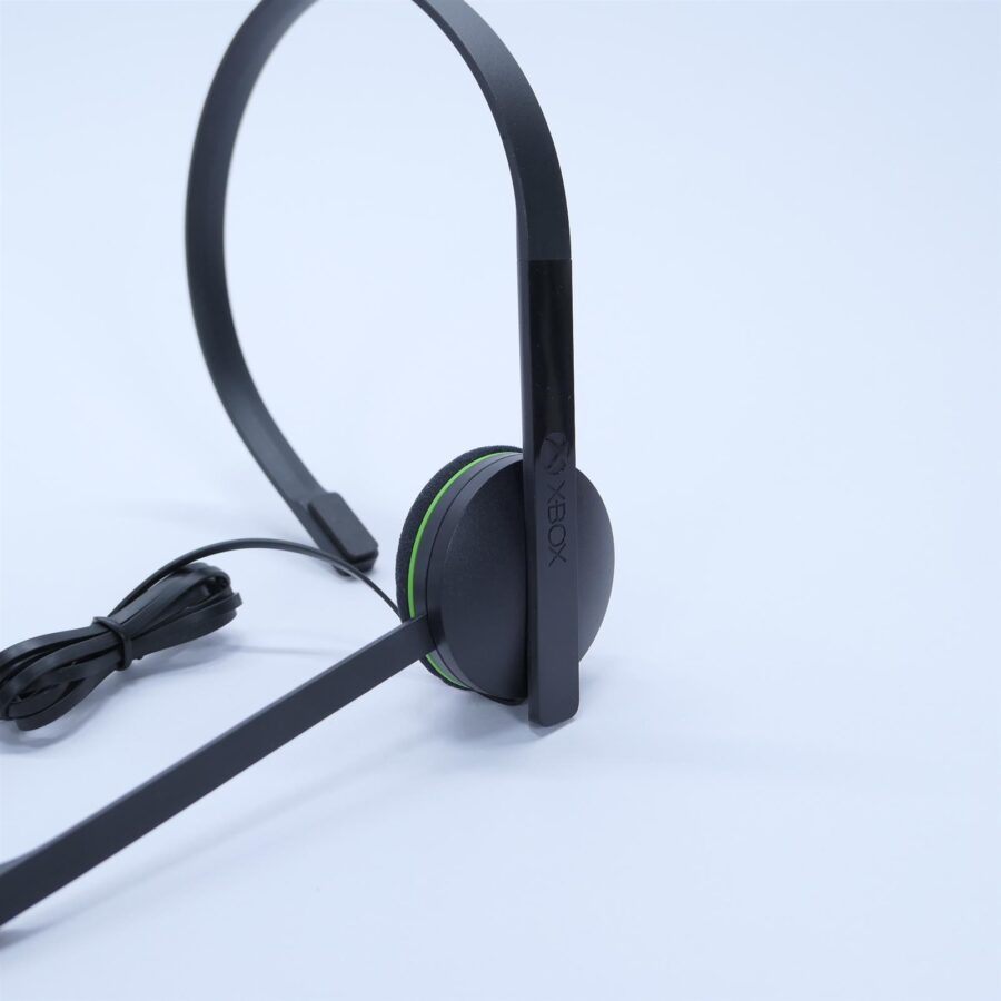 Original Microsoft XBOX ONE Kopfhörer Black Schwarz Headset