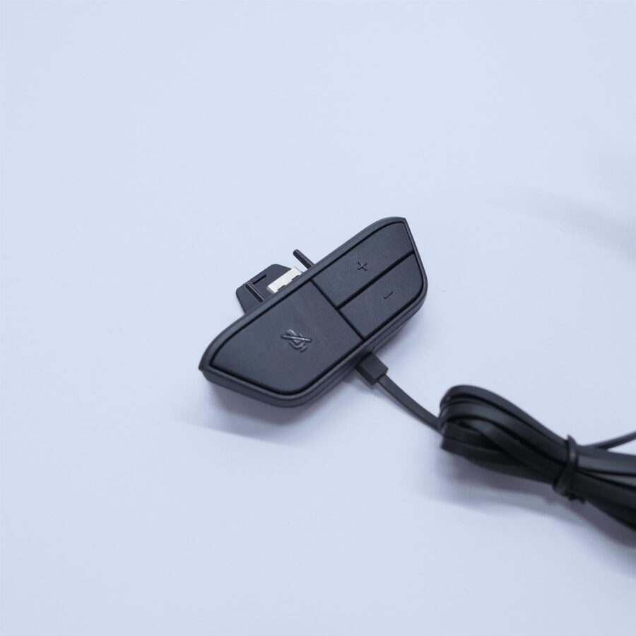 Original Microsoft XBOX ONE Kopfhörer Black Schwarz Headset