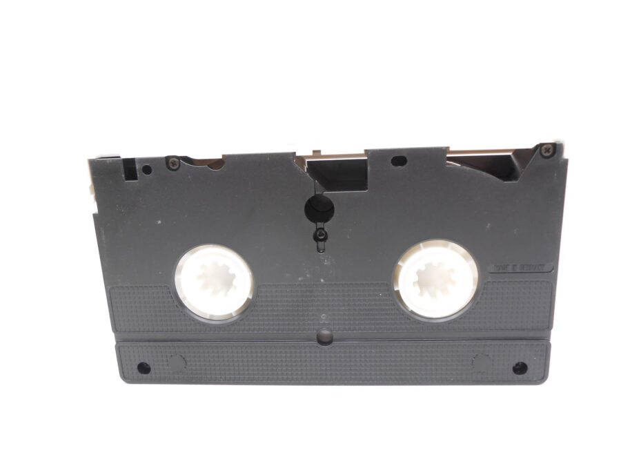 Ottifanten VHS Kassette MUSTER / PRESSEKOPIE Rarität Greif den Zaster!