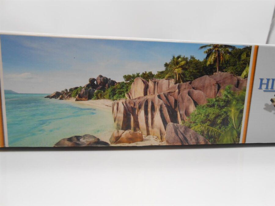 Paradise Beach Puzzle von Clementoni (komplett) 2000 Teile