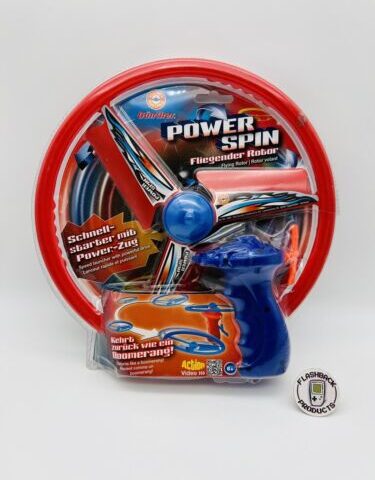 Paul Günther Power Spin Propeller-Flugspiel