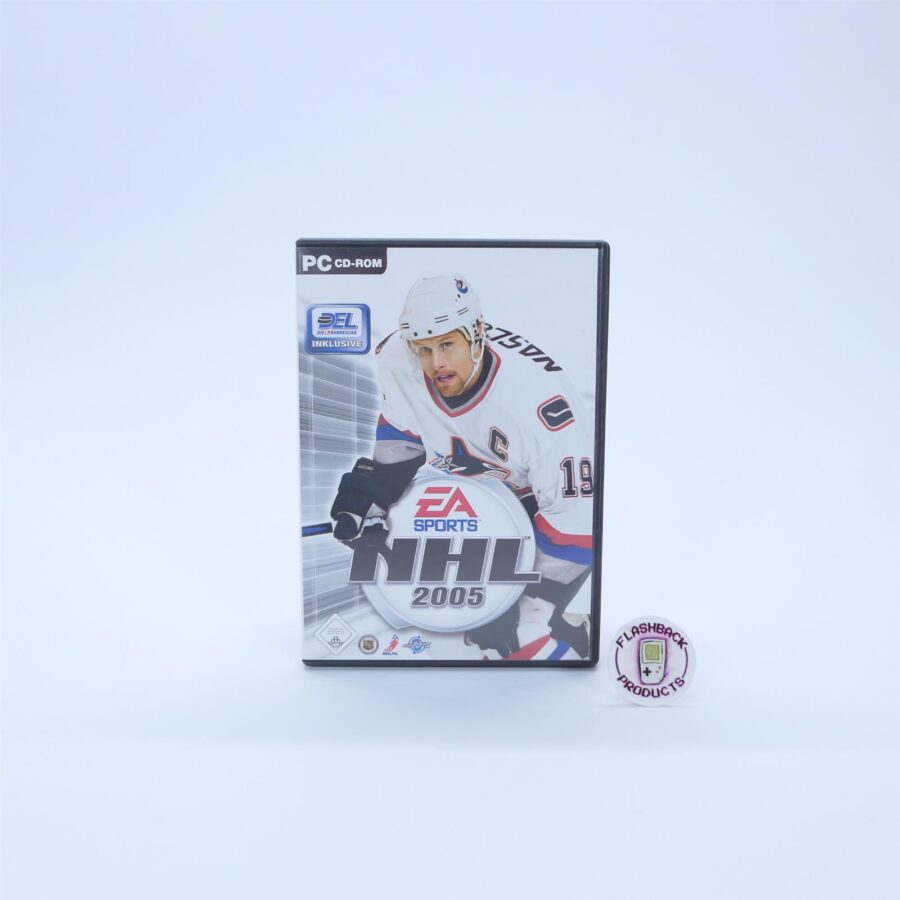 PC CD-ROM Spiel NHL 2005 Zustand: Gut