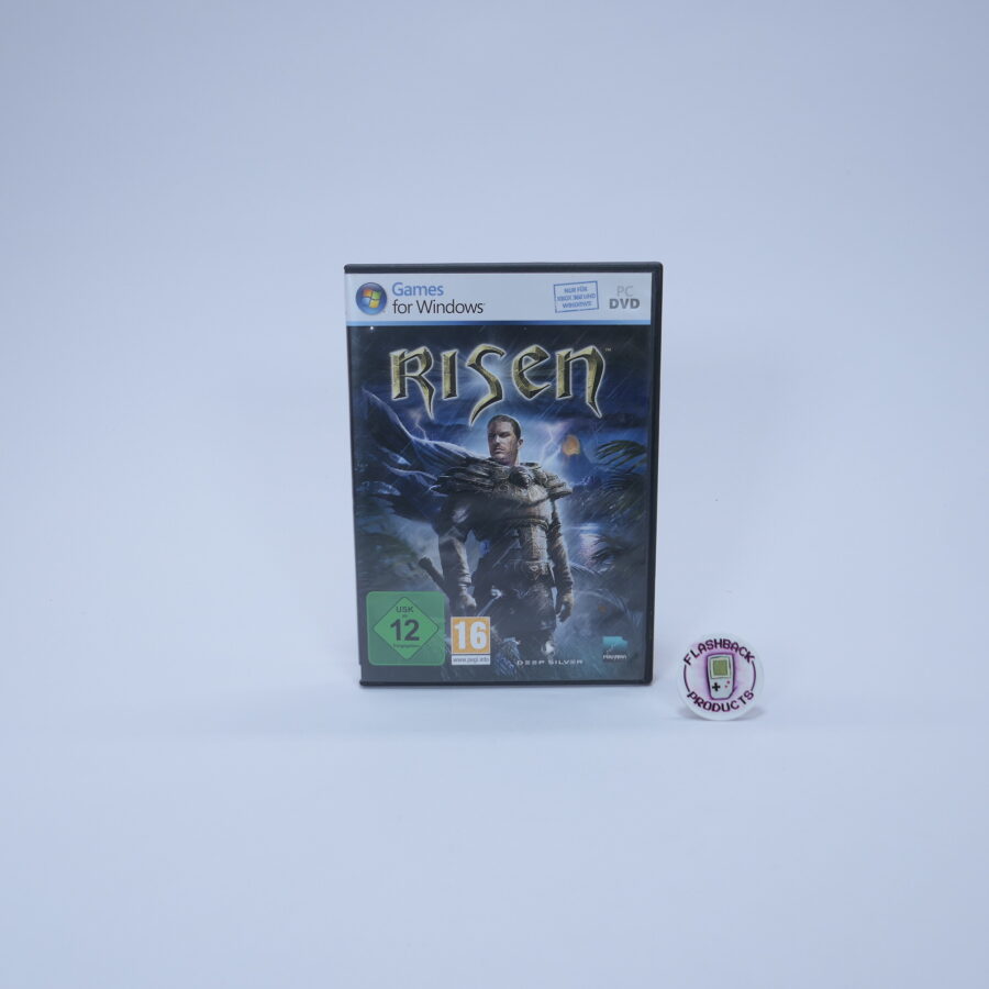PC CD-ROM Spiel RISEN Zustand: Gut