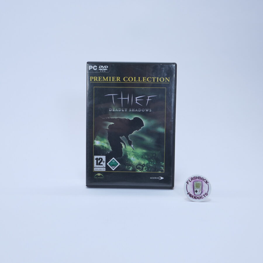 PC CD-ROM Spiel THIEF DEADLY SHADOWS Zustand: Gut