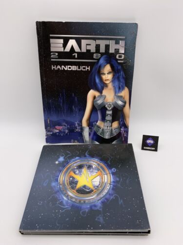 PC DVD Rom - Earth 2160 Zustand: Gut