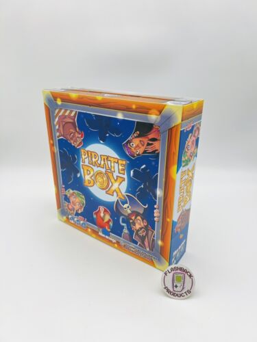 Pirate Box (Spiel) Blue Orange Kinderspiel Piratenspiel / Abenteuer