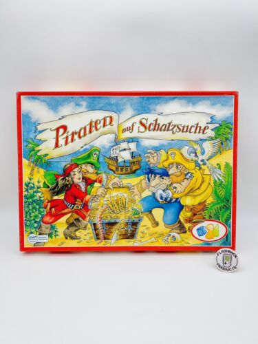 Piraten auf Schatzsuche Innovakids Spiele Gesellschaftsspiel Kinderspiel
