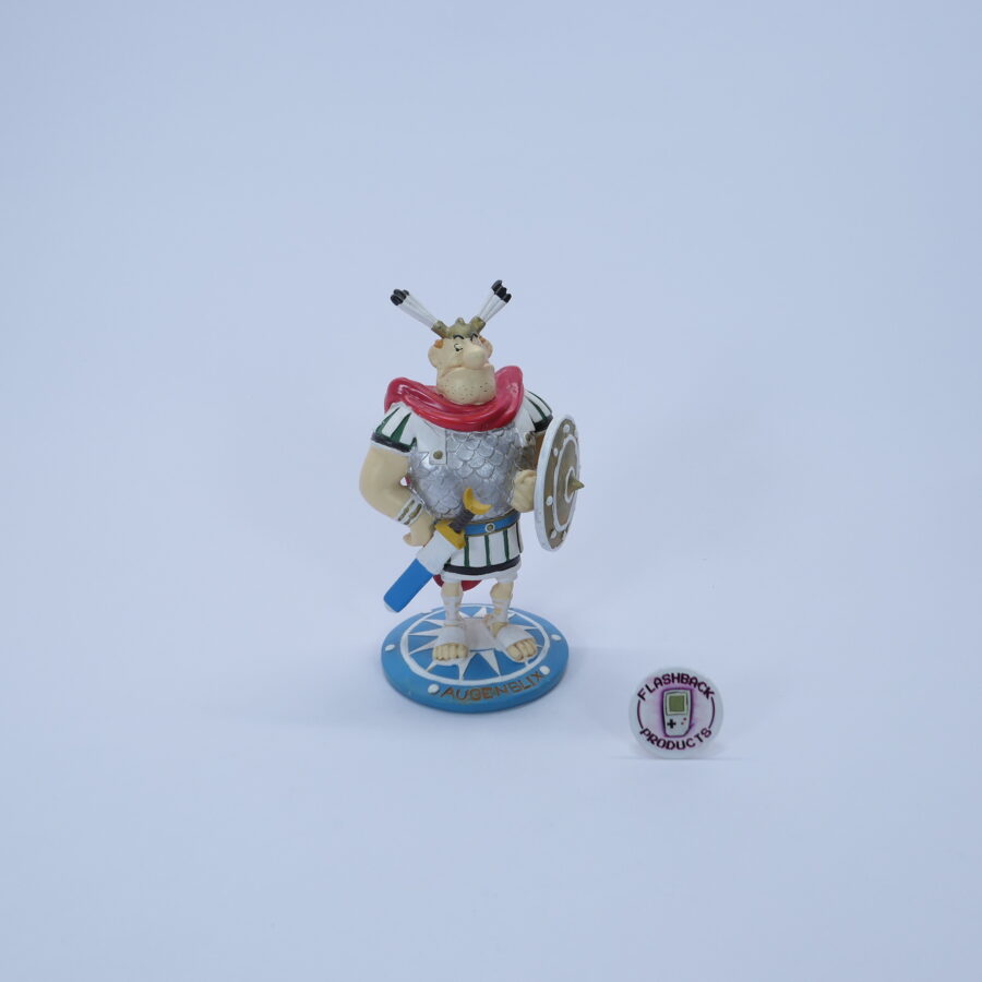 PLASTOY Figur AUGENBLIX von Asterix & Obelix Retro 2003 Albert René