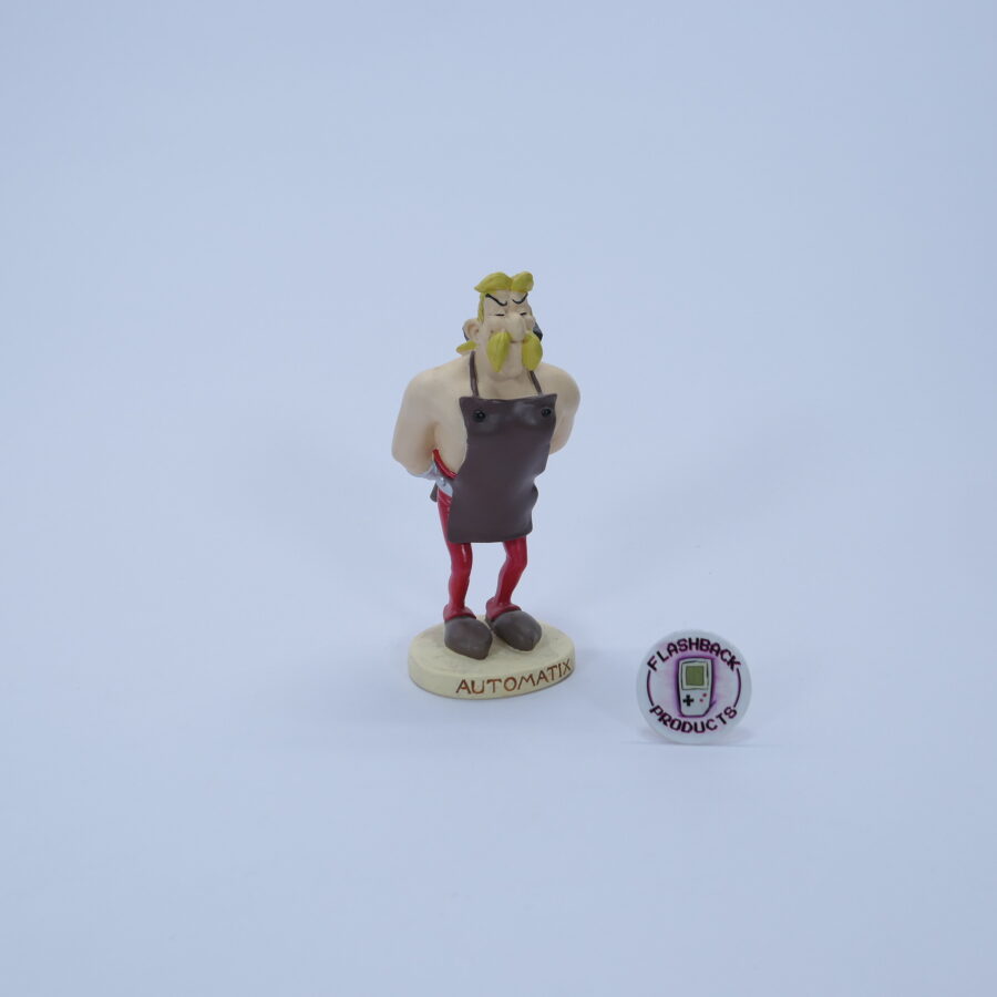 PLASTOY Figur AUTOMATIX von Asterix & Obelix Retro 2003 Albert René