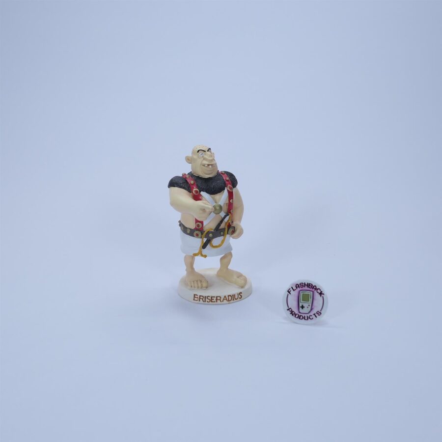 PLASTOY Figur BRISERADIUS Asterix & Obelix Retro 2003 Albert René