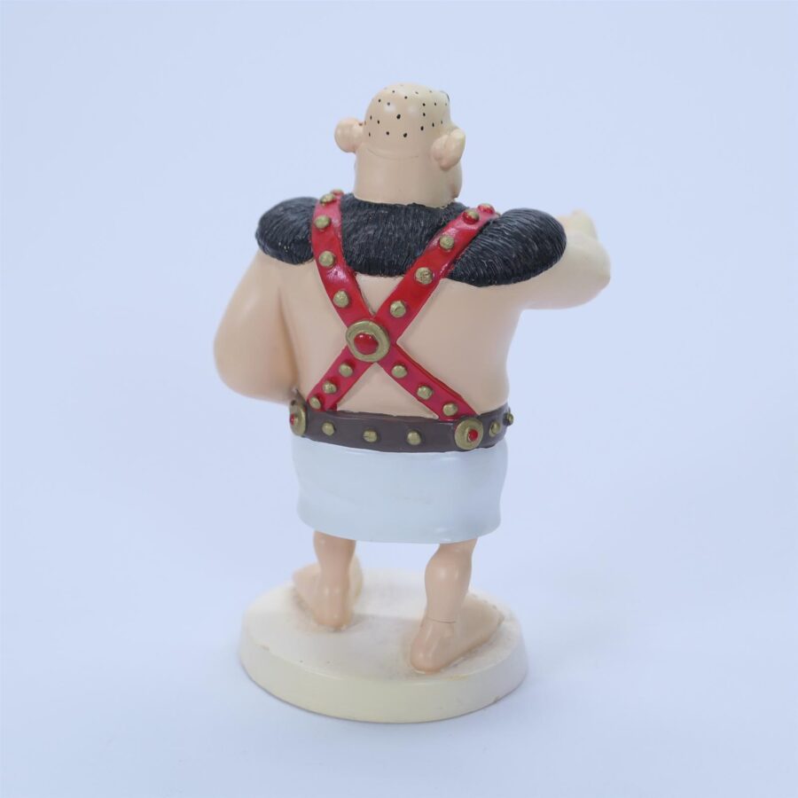 PLASTOY Figur BRISERADIUS Asterix & Obelix Retro 2003 Albert René