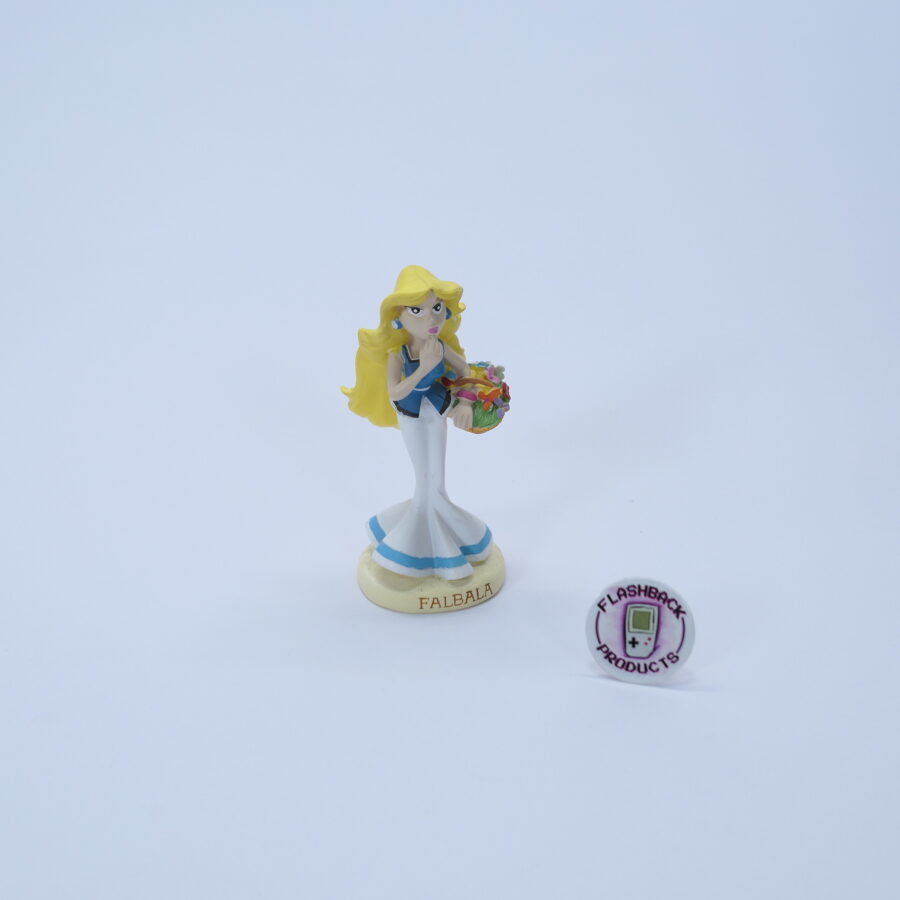 PLASTOY Figur FALBALA von Asterix & Obelix Retro 2002 Albert René