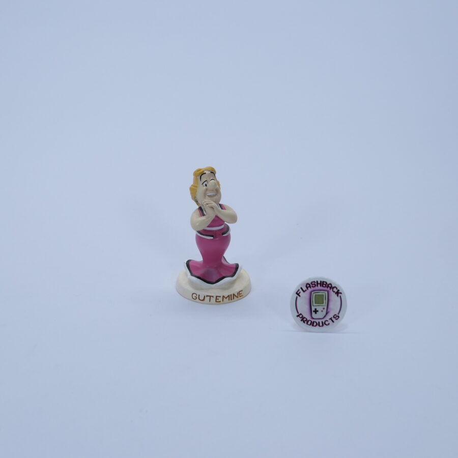 PLASTOY Figur GUTEMINE von Asterix & Obelix Retro 2003 Albert René
