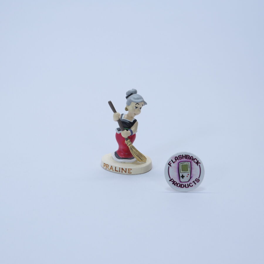 PLASTOY Figur PRALINE von Asterix & Obelix Retro 2003 Albert René