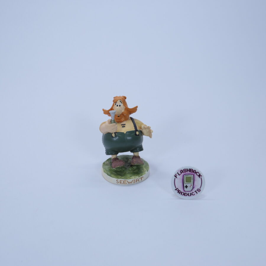 PLASTOY Figur SEEWIRT von Asterix & Obelix Retro 2003 Albert René
