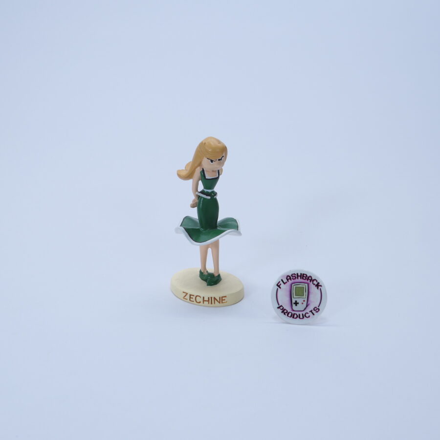 PLASTOY Figur ZECHINE von Asterix & Obelix Retro 2003 Albert René