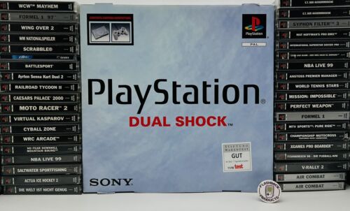 PlayStation 1 PS1 Spiele 🎮 Top Auswahl - getestet ⚡️schneller Versand ⚡️R11F8 PlayStation 1 Spiel Cyball Zone