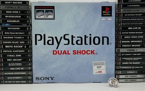 PlayStation 1 PS1 Spiele 🎮 Top Auswahl - getestet ⚡️schneller Versand ⚡️|R11F8 PlayStation 1 Spiel Mat Hoffmans Pro BMX