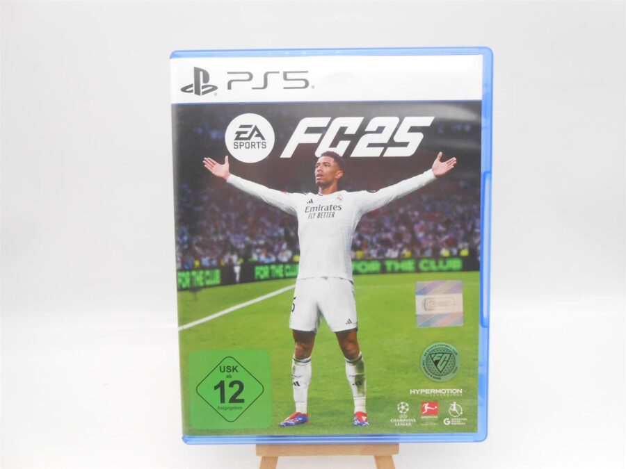 Playstation 5 Spiel EA Sports FC 25 Fußballspiel PS5