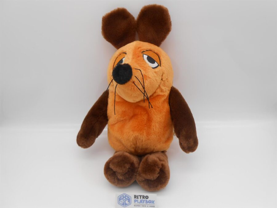 Plüschtier hier kommt die Maus Stofftier Sendung mit der Maus ca. 30cm