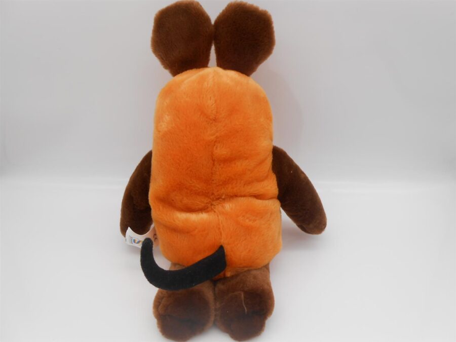 Plüschtier hier kommt die Maus Stofftier Sendung mit der Maus ca. 30cm